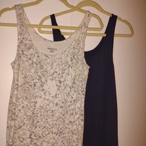 Women's XL target tanks